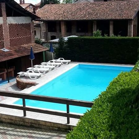 Bed and Breakfast La Cascina Aglie Экстерьер фото