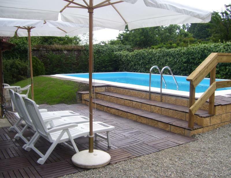Bed and Breakfast La Cascina Aglie Экстерьер фото
