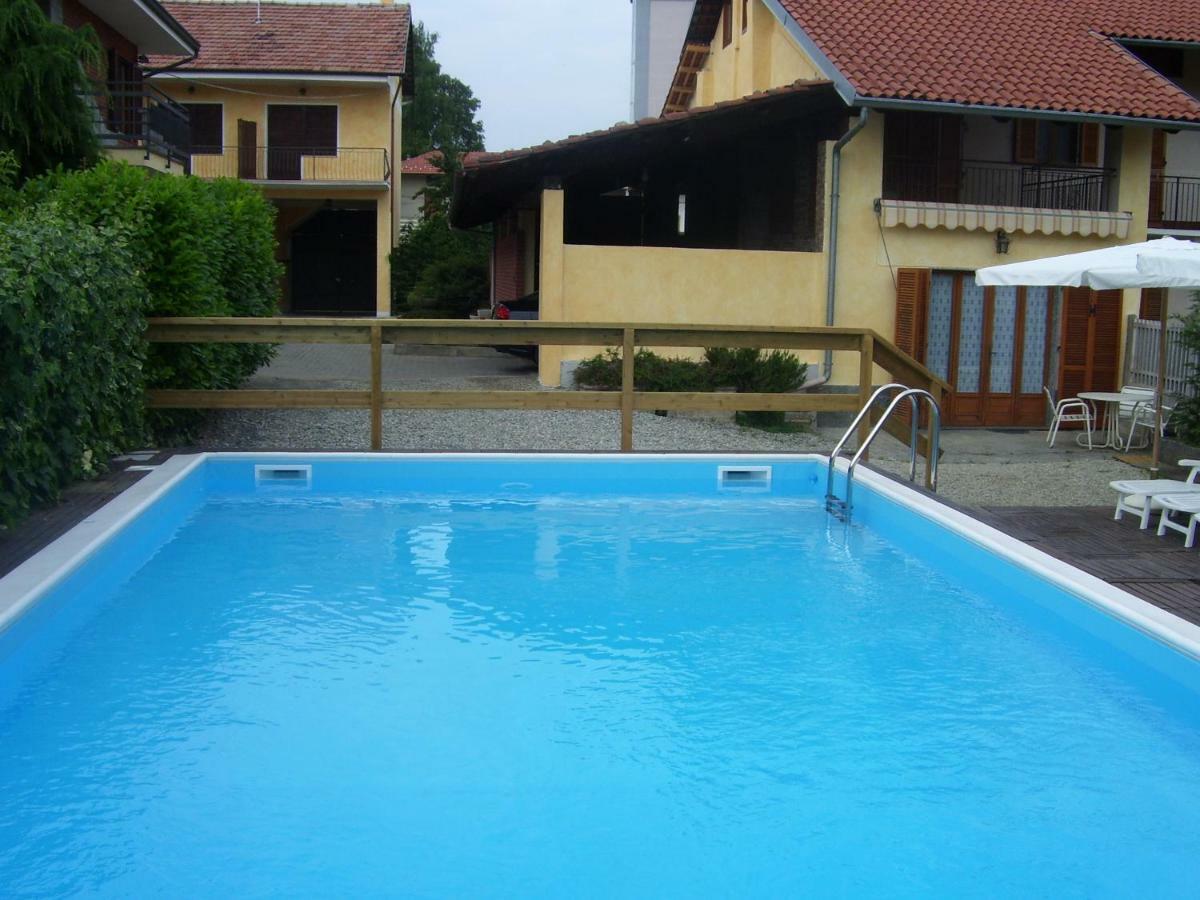 Bed and Breakfast La Cascina Aglie Экстерьер фото