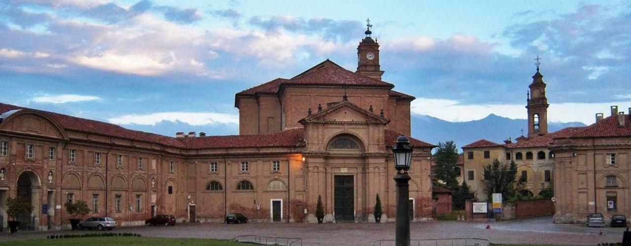 Bed and Breakfast La Cascina Aglie Экстерьер фото