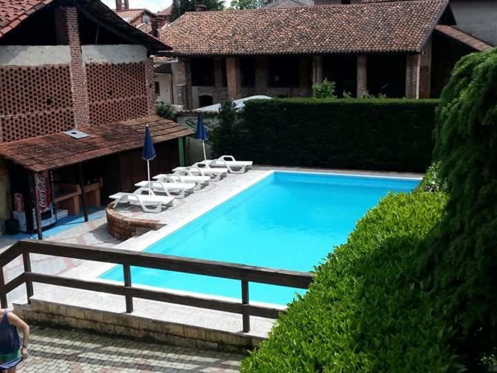 Bed and Breakfast La Cascina Aglie Экстерьер фото