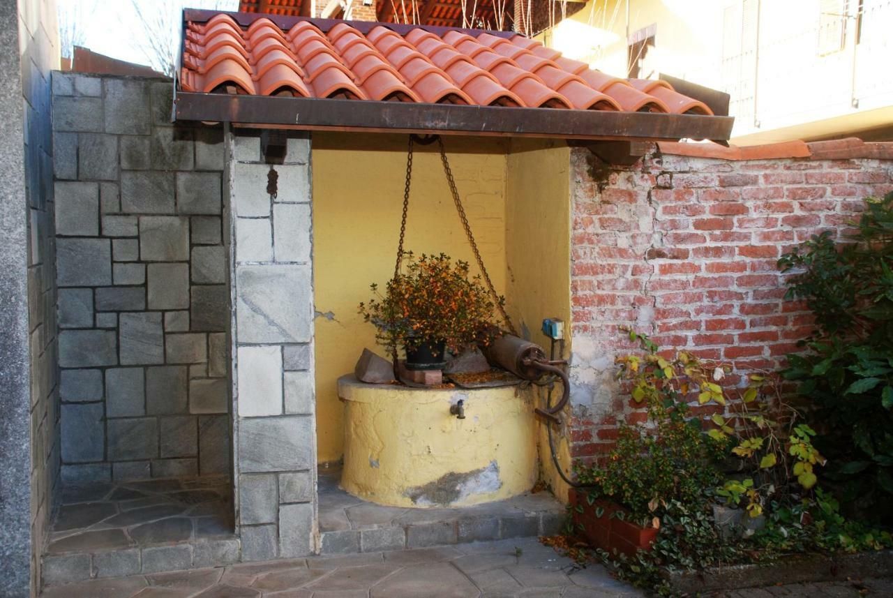 Bed and Breakfast La Cascina Aglie Экстерьер фото
