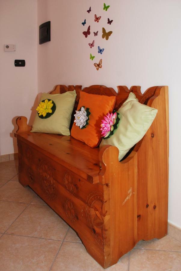 Bed and Breakfast La Cascina Aglie Экстерьер фото