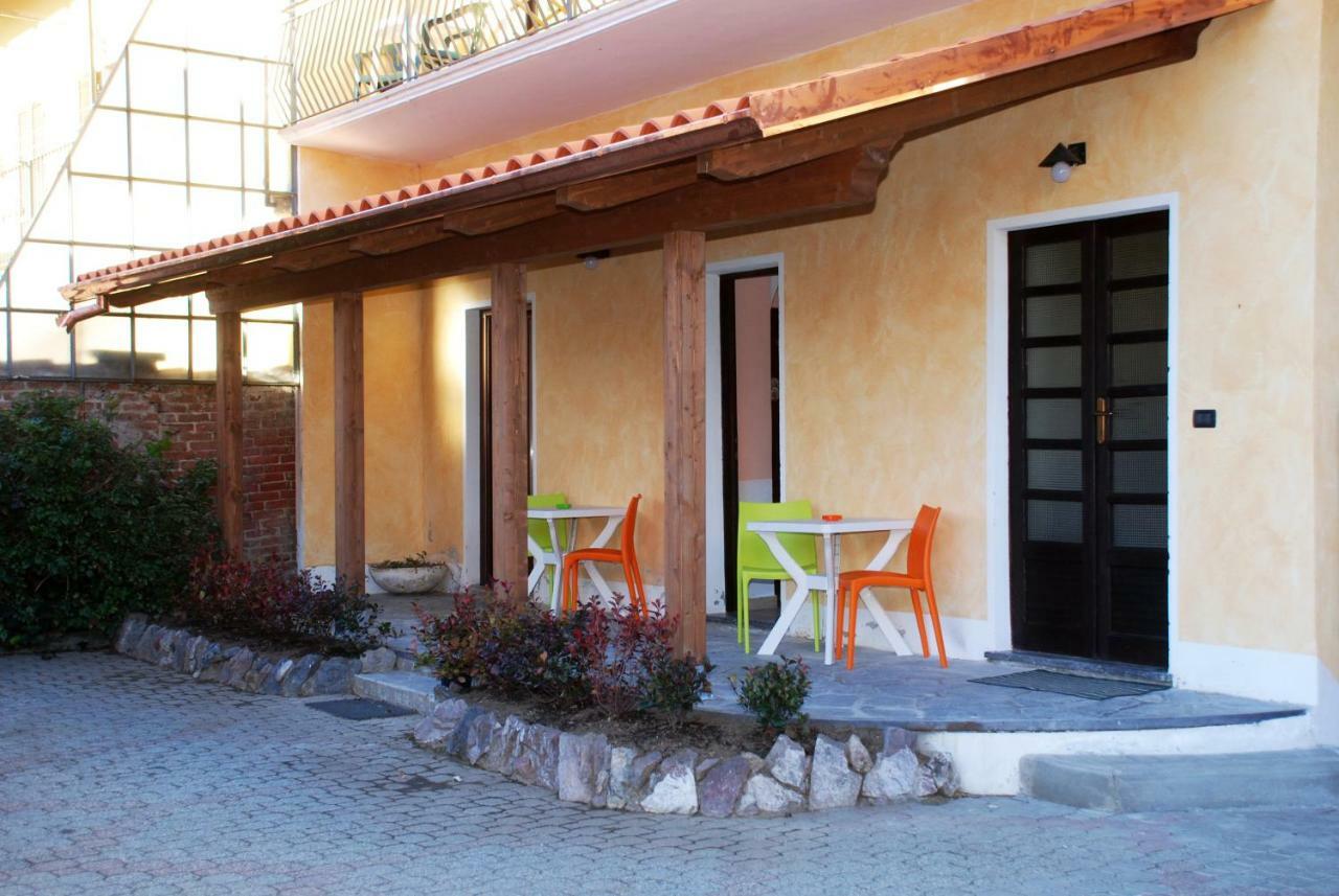 Bed and Breakfast La Cascina Aglie Экстерьер фото