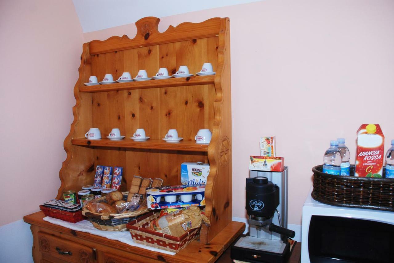Bed and Breakfast La Cascina Aglie Экстерьер фото