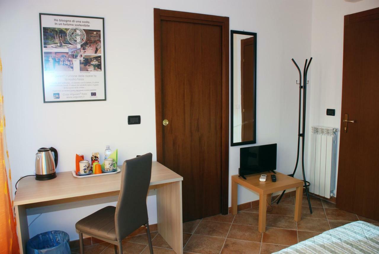 Bed and Breakfast La Cascina Aglie Экстерьер фото