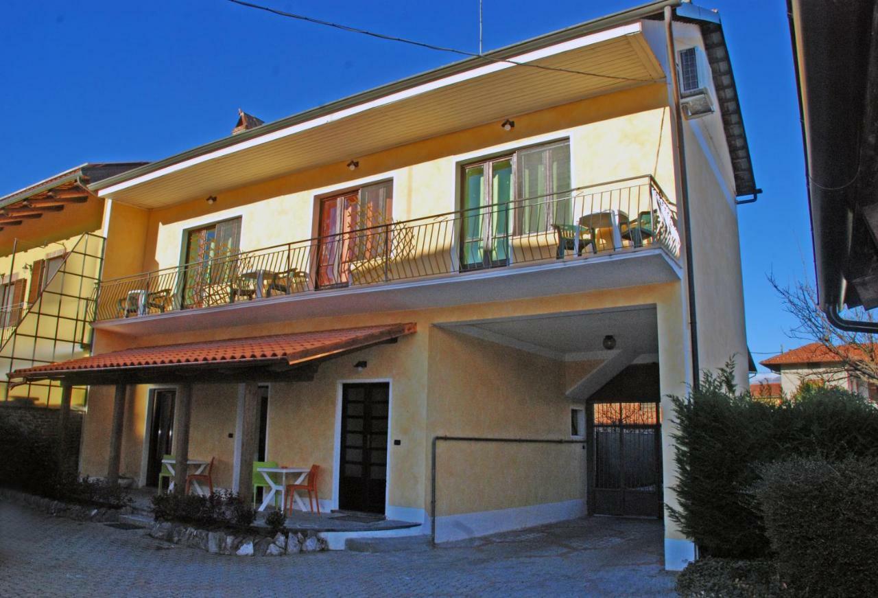 Bed and Breakfast La Cascina Aglie Экстерьер фото
