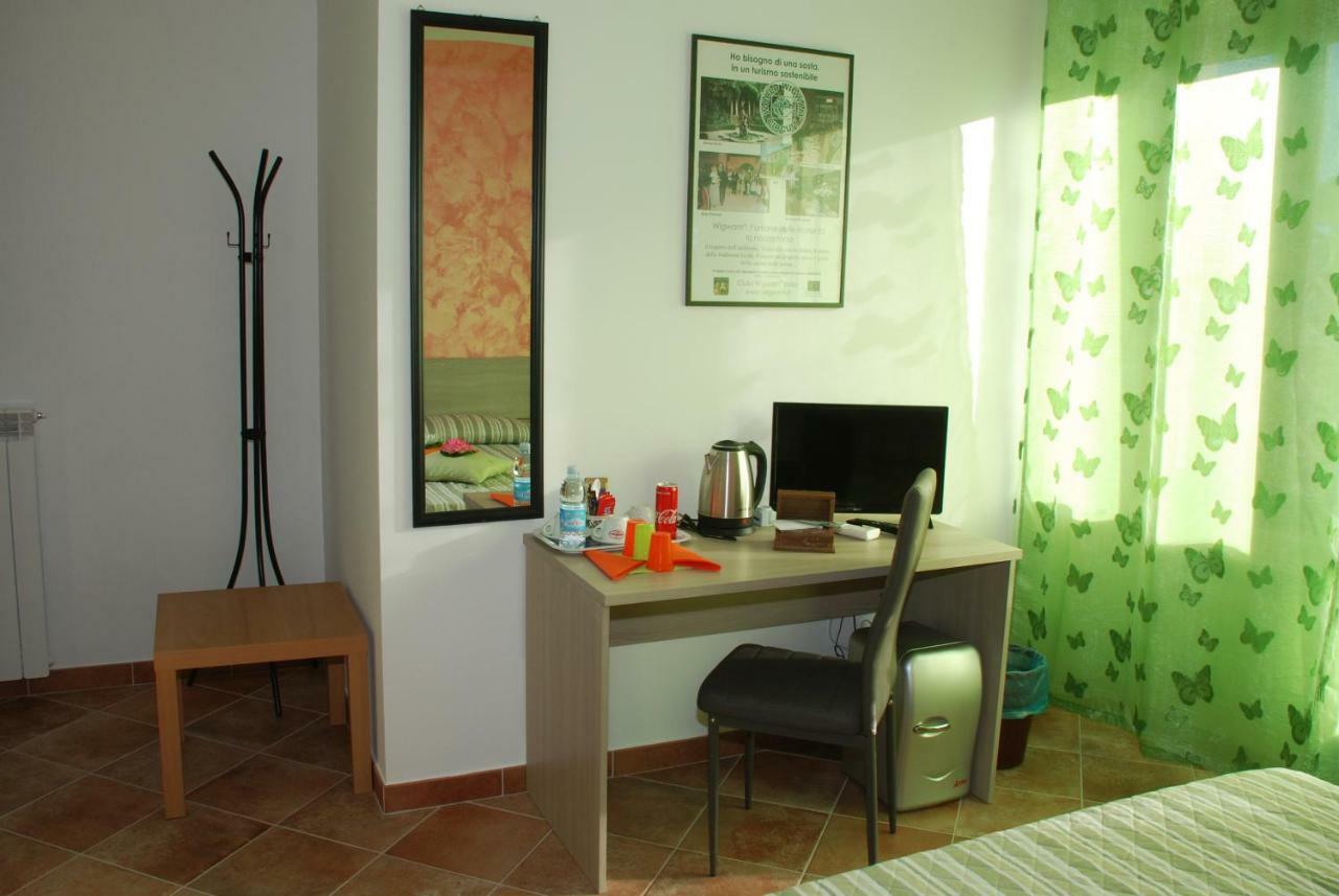 Bed and Breakfast La Cascina Aglie Экстерьер фото