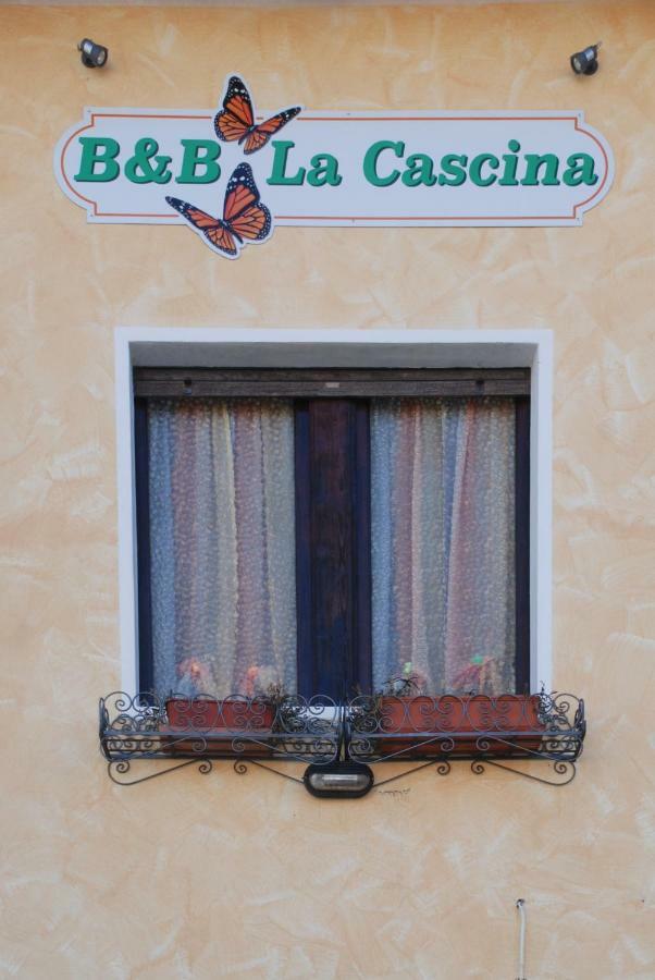 Bed and Breakfast La Cascina Aglie Экстерьер фото